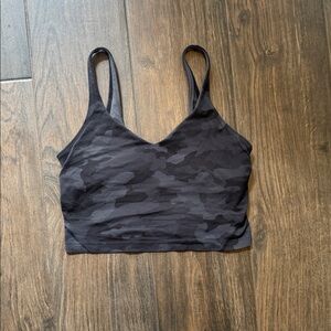 Lululemon align Camouflage tank